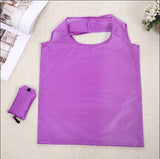 Eco-friendly folding shopping bag
