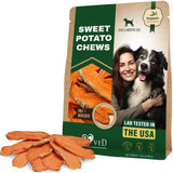 Sweet Potato Chips Treats For Dogs 10.6 Oz 300 G