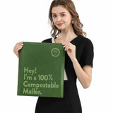 Eco-friendly Courier Bags Biodegradable Courier Bags