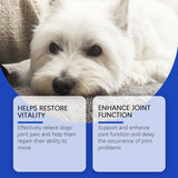 Pet Dog Joint Supplements Improve Nutrition And Care Joint Health