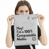 Eco-friendly Courier Bags Biodegradable Courier Bags