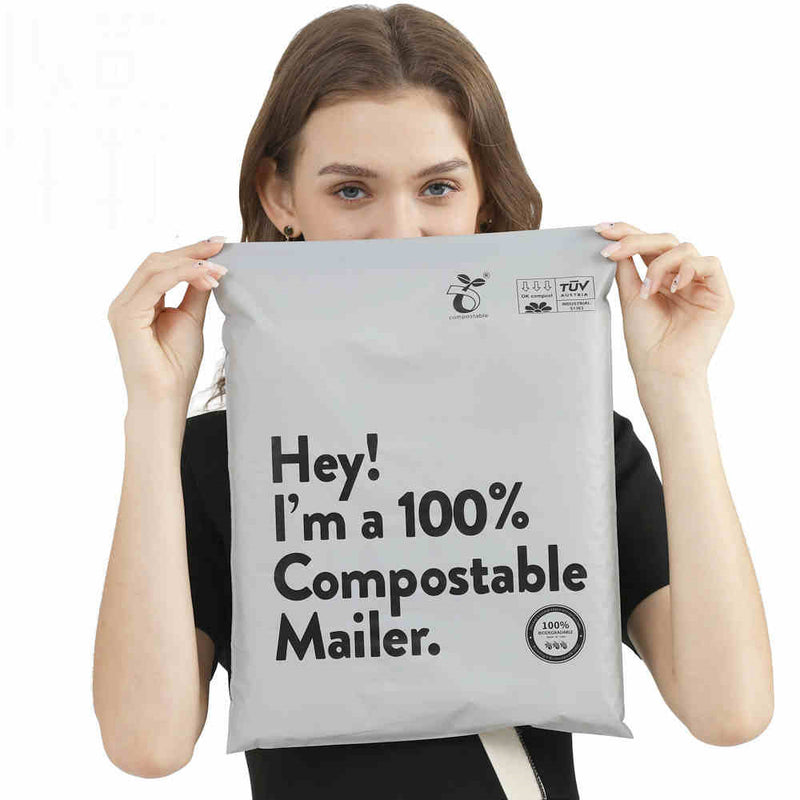 Eco-friendly Courier Bags Biodegradable Courier Bags