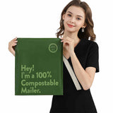 Eco-friendly Courier Bags Biodegradable Courier Bags
