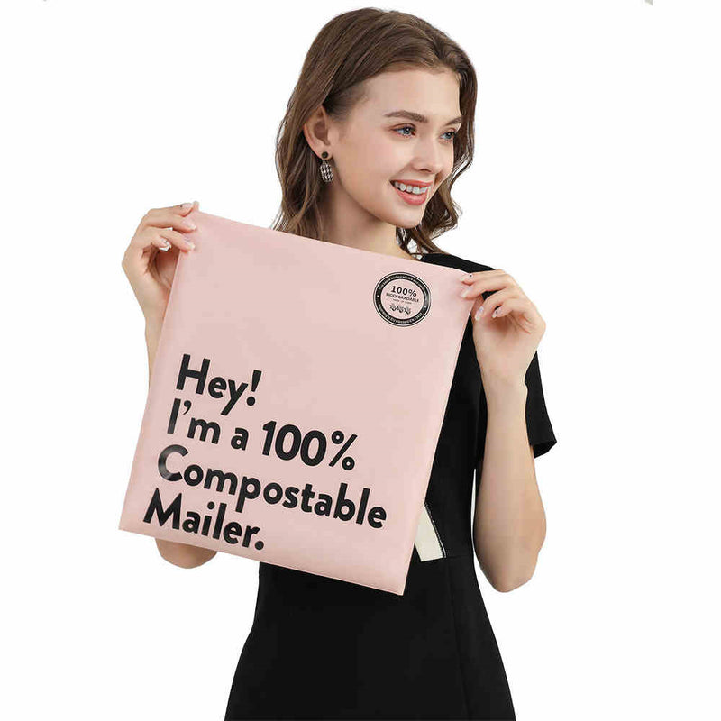 Eco-friendly Courier Bags Biodegradable Courier Bags