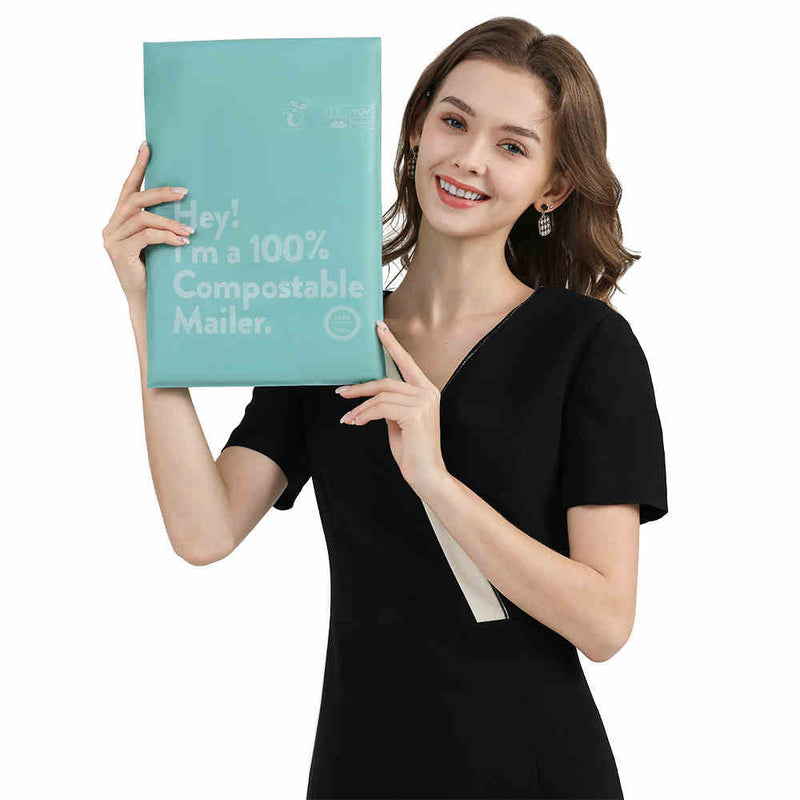 Eco-friendly Courier Bags Biodegradable Courier Bags