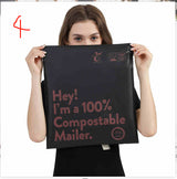 Eco-friendly Courier Bags Biodegradable Courier Bags