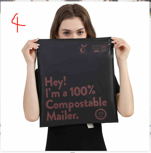 Eco-friendly Courier Bags Biodegradable Courier Bags