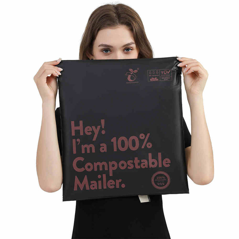 Eco-friendly Courier Bags Biodegradable Courier Bags