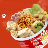 Freeze-dried Mixed Cat And Dog Universal Pet Snacks