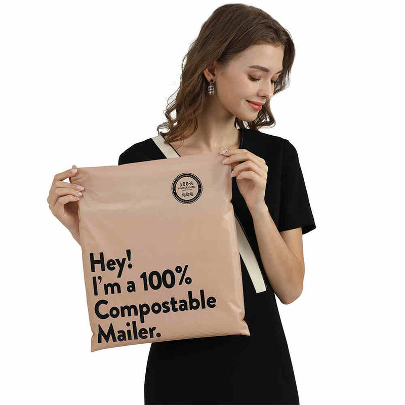 Eco-friendly Courier Bags Biodegradable Courier Bags