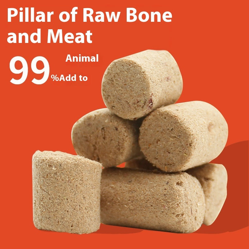 Freeze-dried Mixed Cat And Dog Universal Pet Snacks