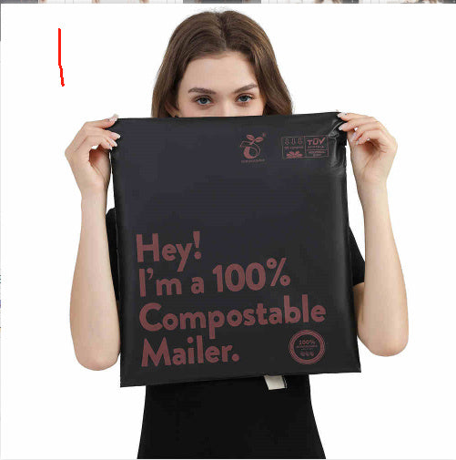 Eco-friendly Courier Bags Biodegradable Courier Bags