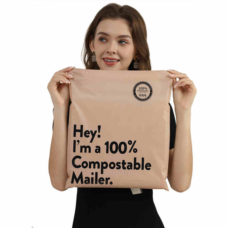 Eco-friendly Courier Bags Biodegradable Courier Bags