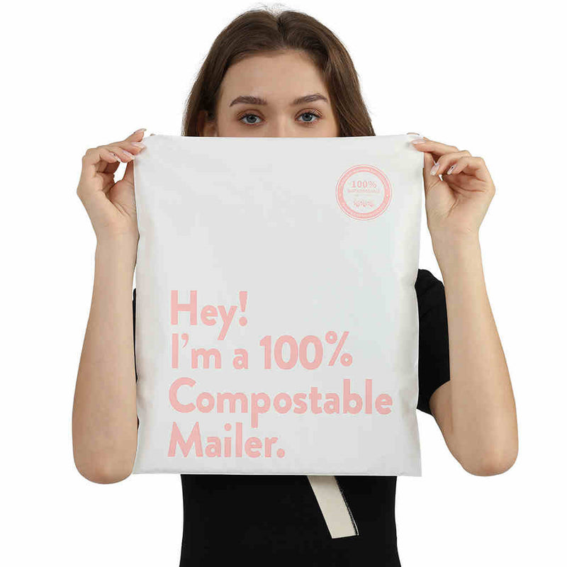 Eco-friendly Courier Bags Biodegradable Courier Bags