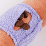 Pet Snuffle Toys Dog Sniffing Toy Slow Feeding Mat Nunchaku Puppy Playing Washable Interactive Puzzle Pet Playing Sounding Pad