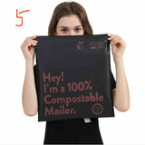 Eco-friendly Courier Bags Biodegradable Courier Bags