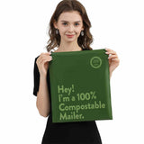 Eco-friendly Courier Bags Biodegradable Courier Bags