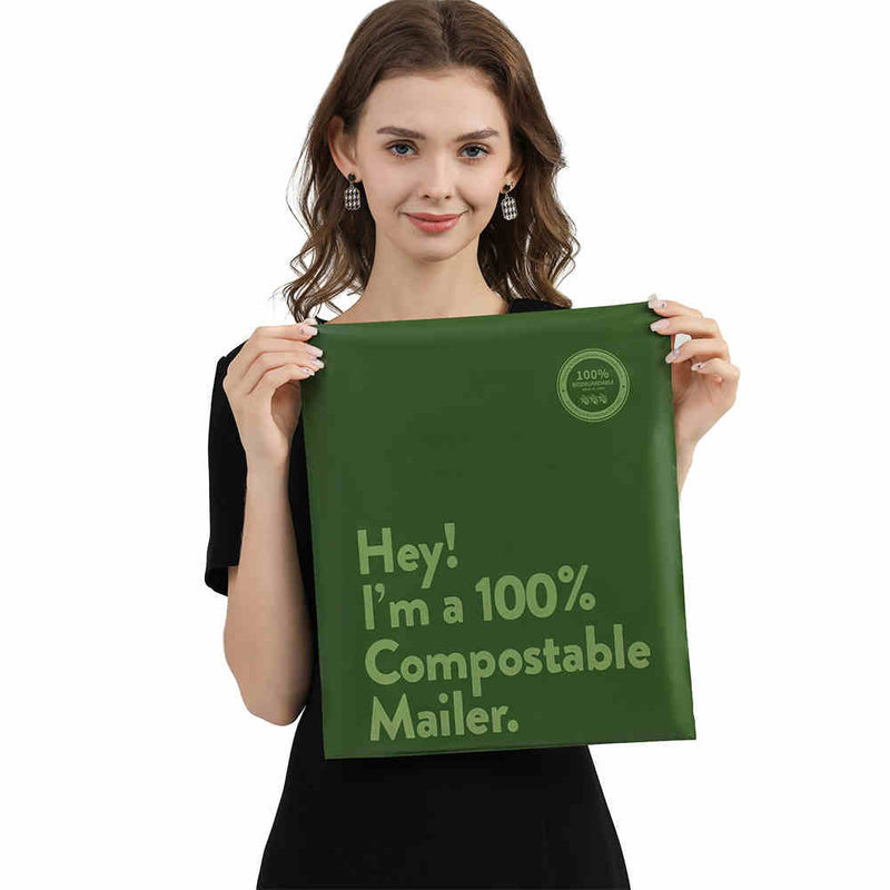 Eco-friendly Courier Bags Biodegradable Courier Bags