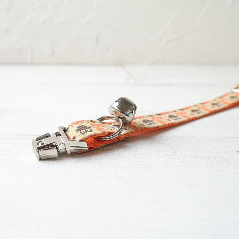 Personalized Adjustable Pet Collar