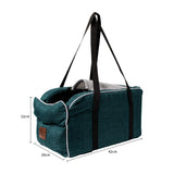 Product information Specifications Blue Ribbon handbag plaid