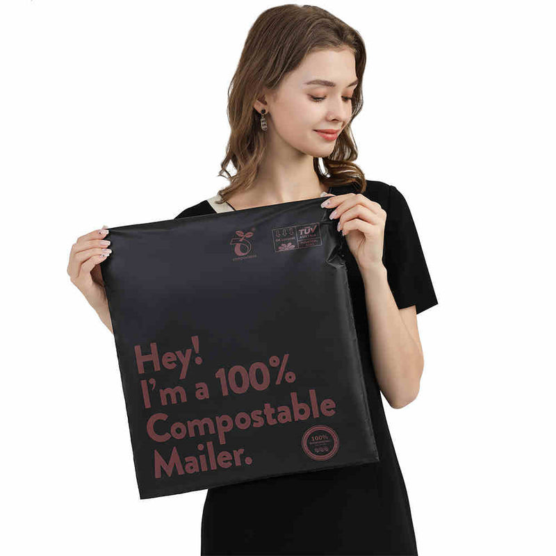 Eco-friendly Courier Bags Biodegradable Courier Bags