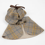 Cute Personalized Cloak Spring And Autumn Pet Clothes