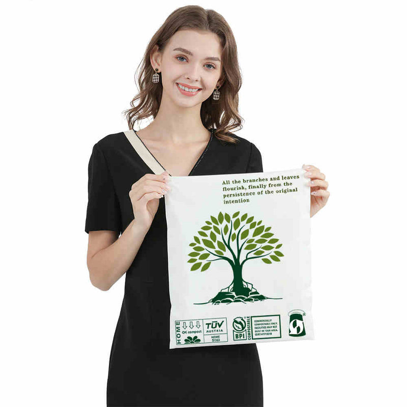 Eco-friendly Courier Bags Biodegradable Courier Bags