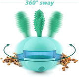 Interactive Treat Dispensing Dog Toys Different Functions Interactive Dog Puzzle Toys Balls For Medium Large Dogs  Dog Treat Toys Dog Puzzle Toys Durable Rubber Dog Chew Toys